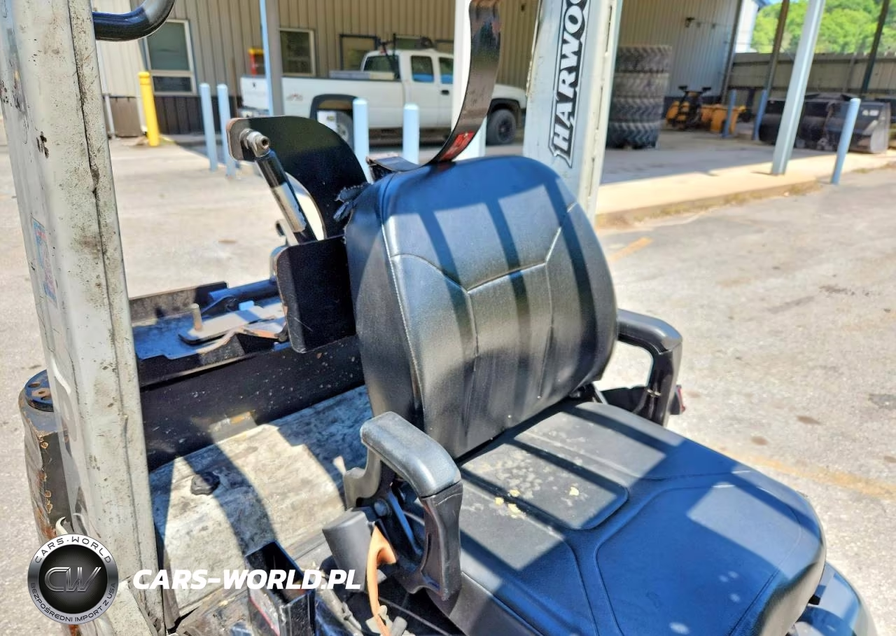 2017 Unicarriers Forklift VIN:CP1F29W23966 - 6