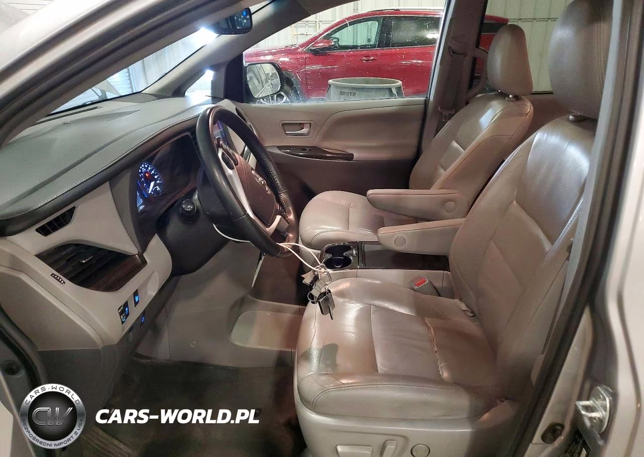 2015 Toyota Sienna Xle 7-Passenger VIN:5TDDK3DC0FS118931 - 7
