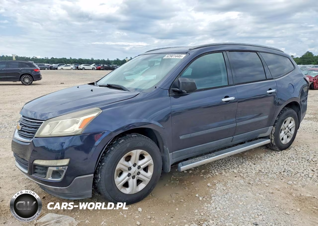 2017 Chevrolet Traverse Ls