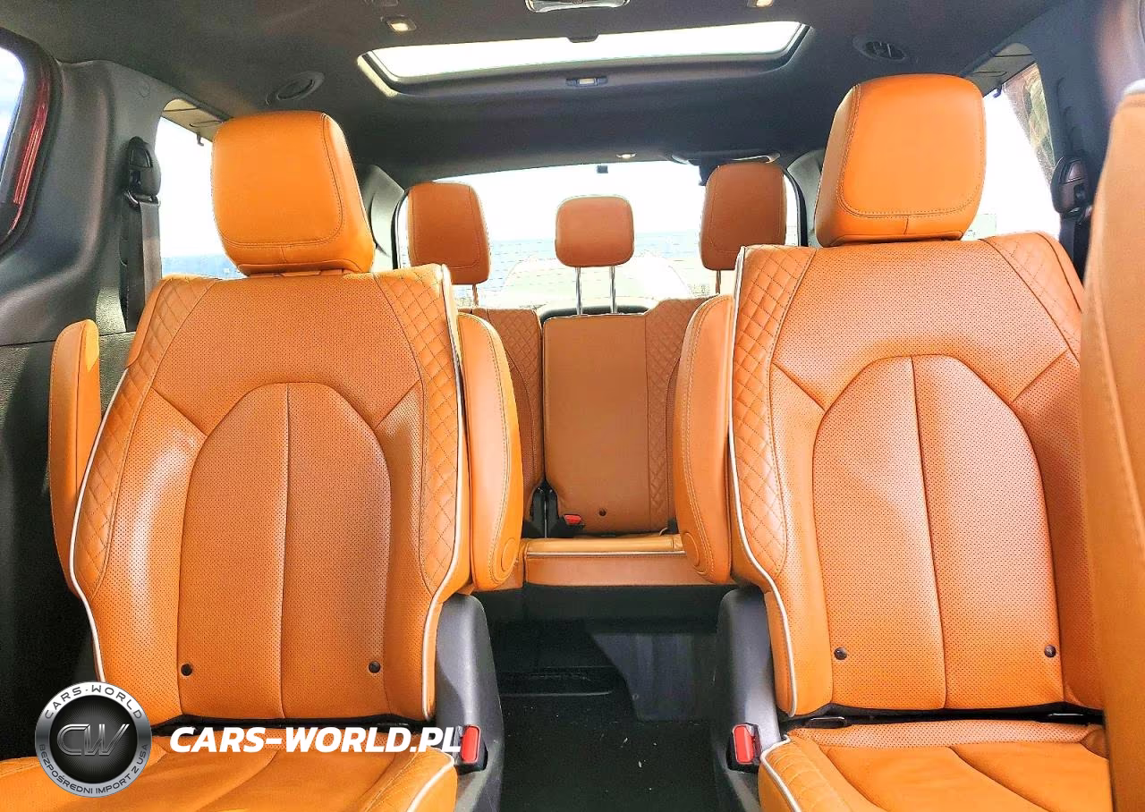 2021 Chrysler Pacifica VIN:2C4RC3PG1MR502384 - 10