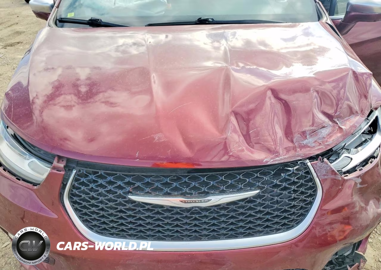 2021 Chrysler Pacifica VIN:2C4RC3PG1MR502384 - 12
