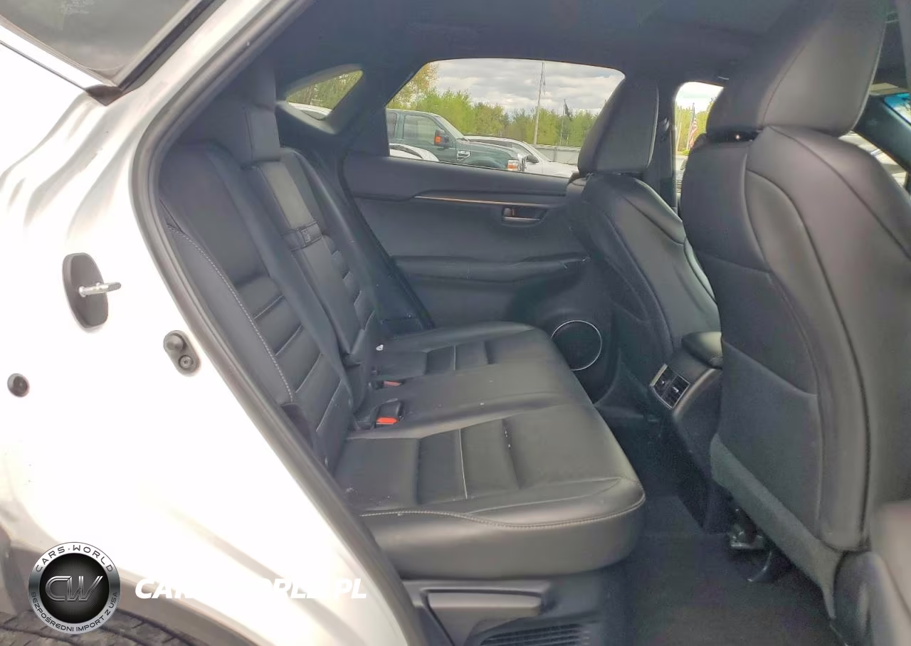 2016 Lexus Nx 200T F Sport VIN:JTJBARBZ2G2050156 - 11