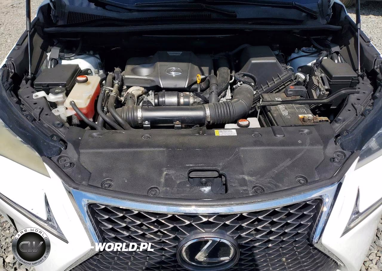 2016 Lexus Nx 200T F Sport VIN:JTJBARBZ2G2050156 - 12