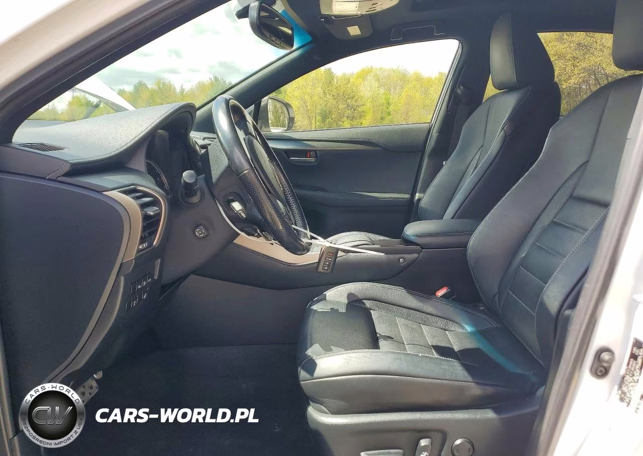 2016 Lexus Nx 200T F Sport VIN:JTJBARBZ2G2050156 - 7