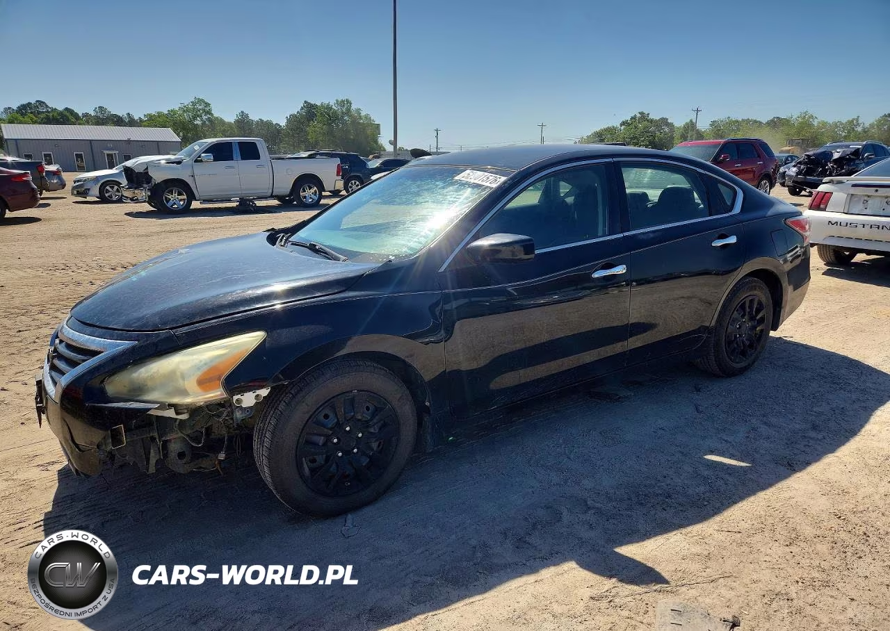 2014 Nissan Altima 2.5