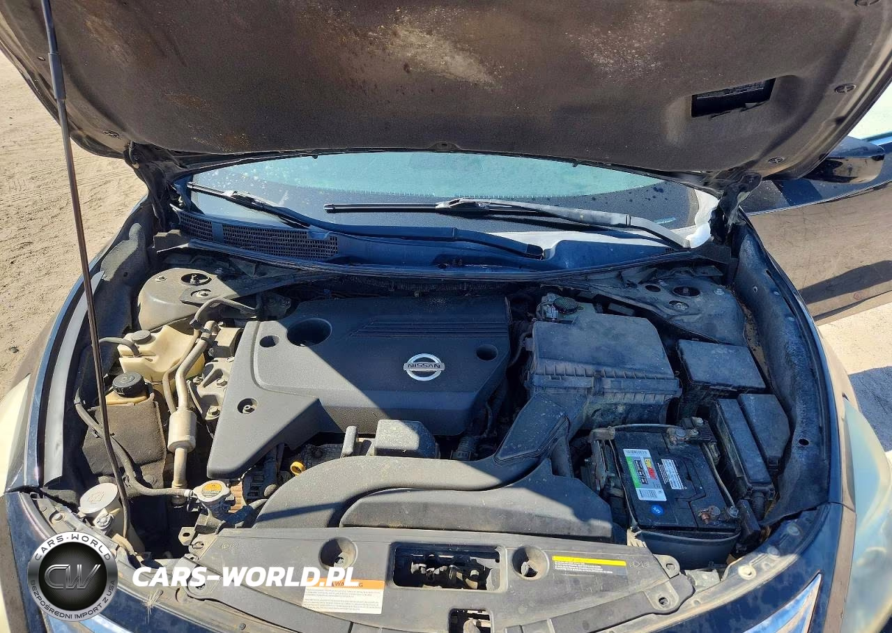 2014 Nissan Altima 2.5 VIN:1N4AL3AP7EC326544 - 11