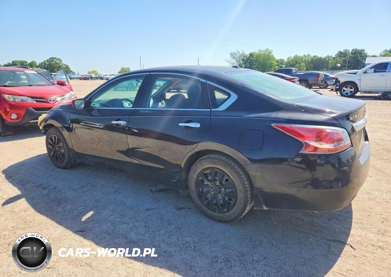 2014 Nissan Altima 2.5 VIN:1N4AL3AP7EC326544 - 2