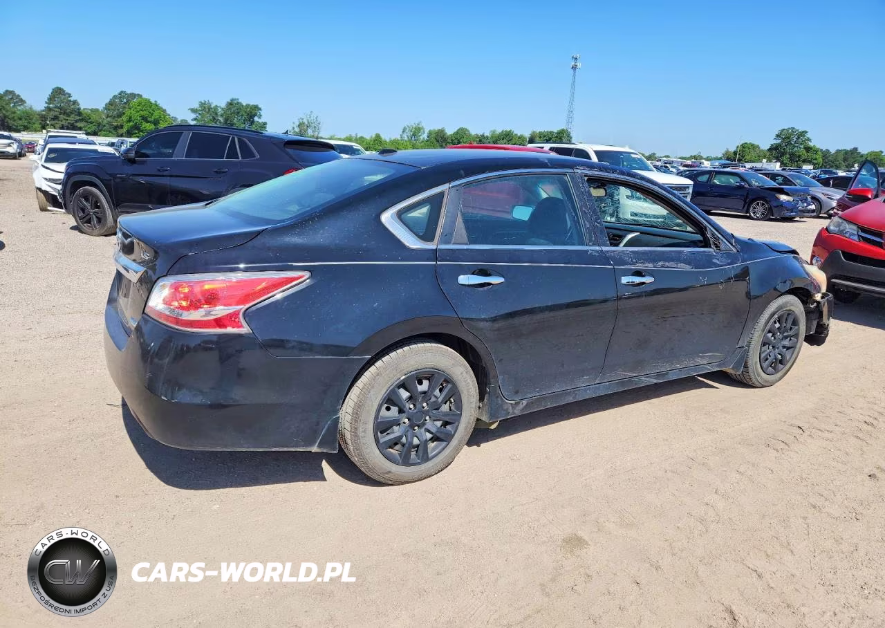 2014 Nissan Altima 2.5 VIN:1N4AL3AP7EC326544 - 3
