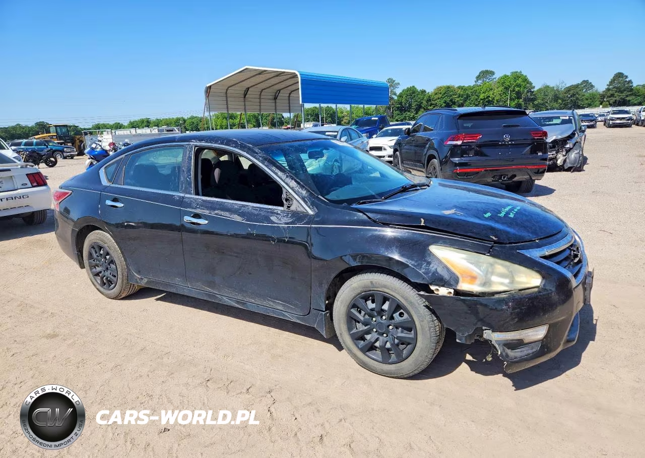 2014 Nissan Altima 2.5 VIN:1N4AL3AP7EC326544 - 4