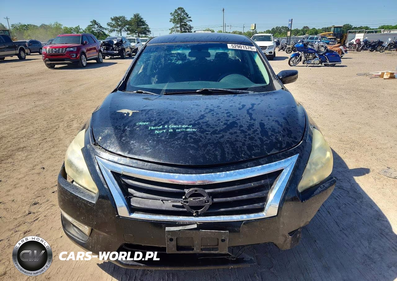 2014 Nissan Altima 2.5 VIN:1N4AL3AP7EC326544 - 5