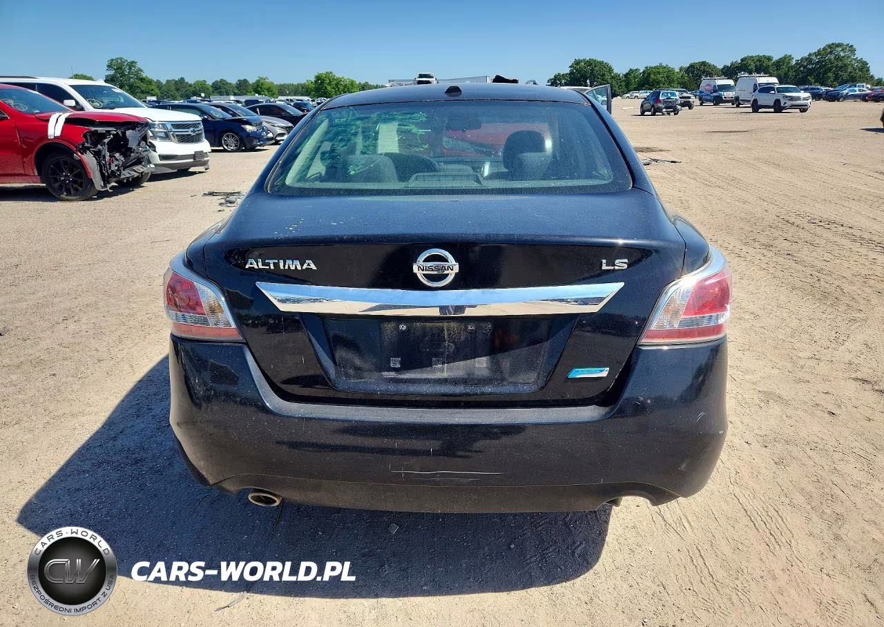 2014 Nissan Altima 2.5 VIN:1N4AL3AP7EC326544 - 6