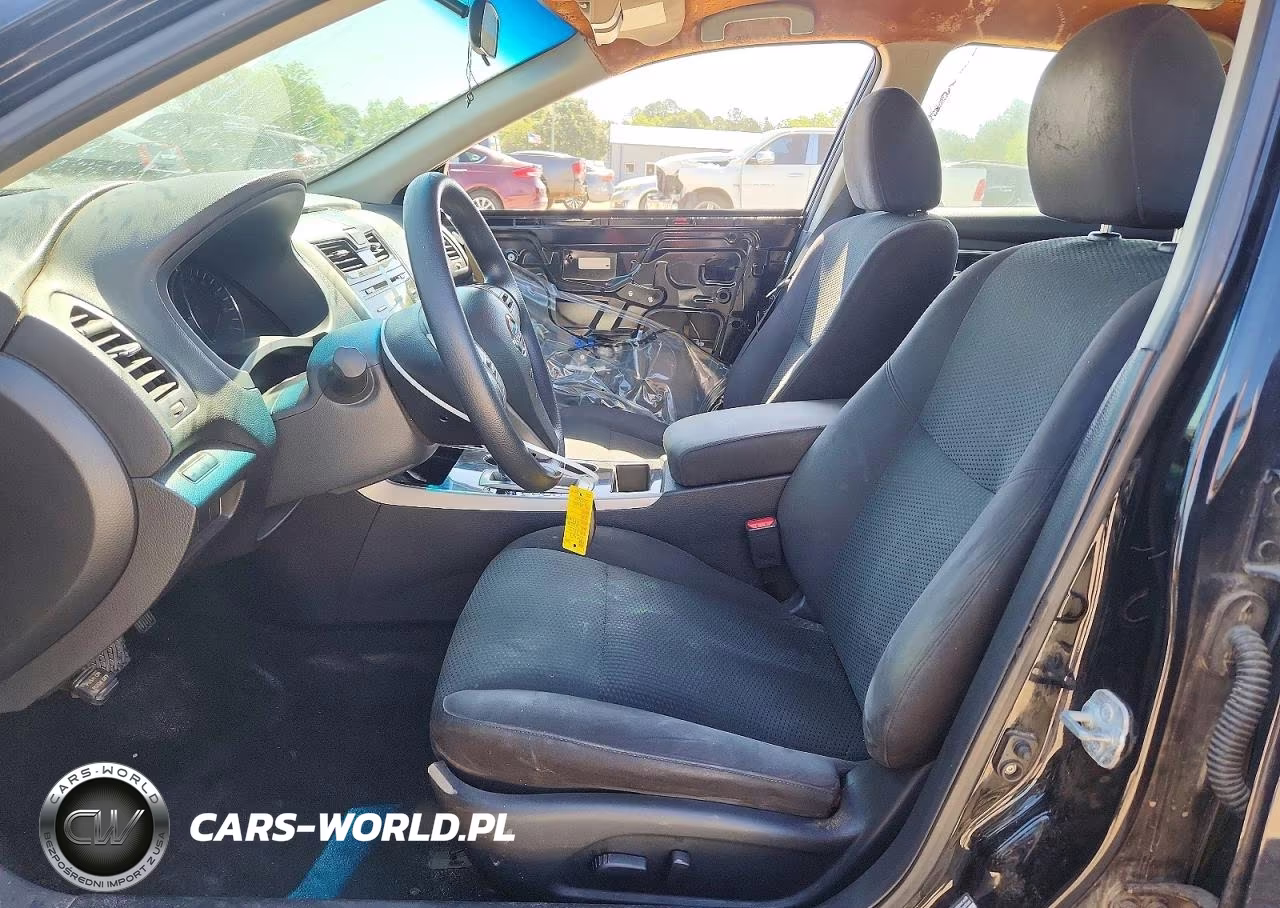 2014 Nissan Altima 2.5 VIN:1N4AL3AP7EC326544 - 7