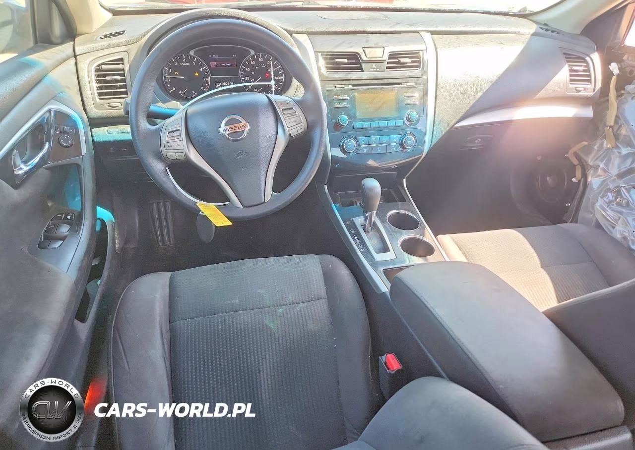 2014 Nissan Altima 2.5 VIN:1N4AL3AP7EC326544 - 8