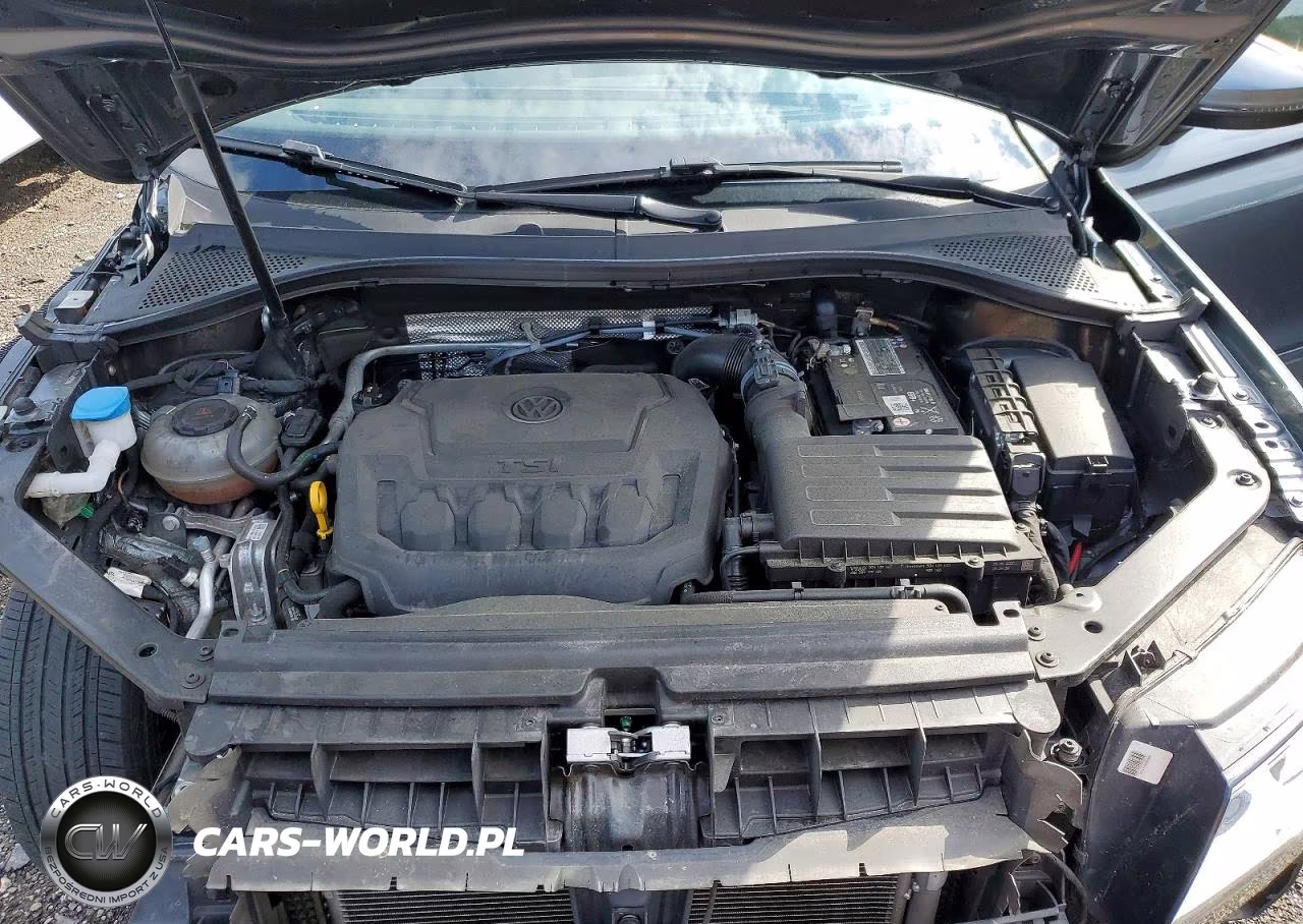 2020 Volkswagen Tiguan S VIN:3VV1B7AX9LM180794 - 11