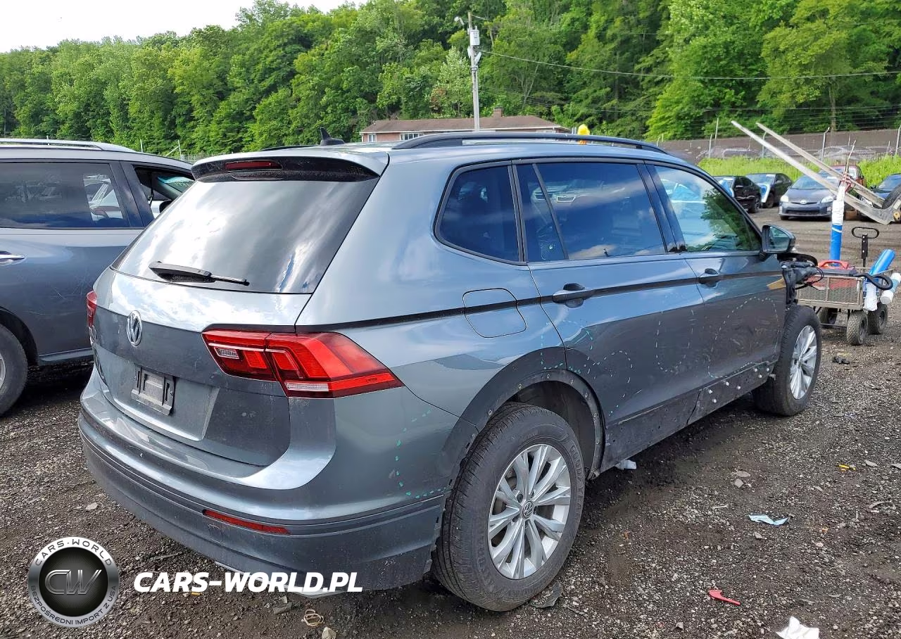 2020 Volkswagen Tiguan S VIN:3VV1B7AX9LM180794 - 3