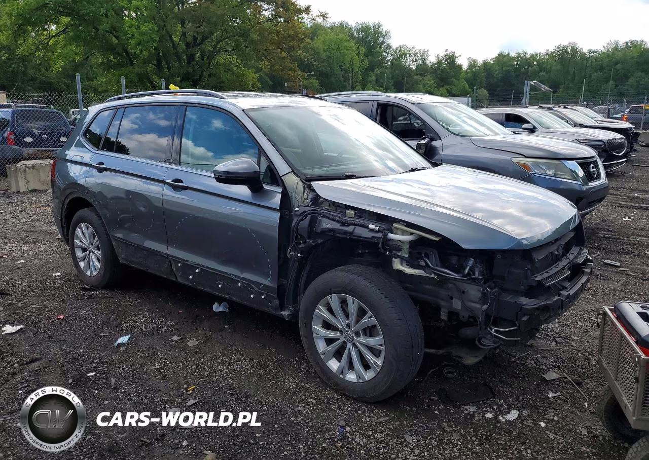 2020 Volkswagen Tiguan S VIN:3VV1B7AX9LM180794 - 4