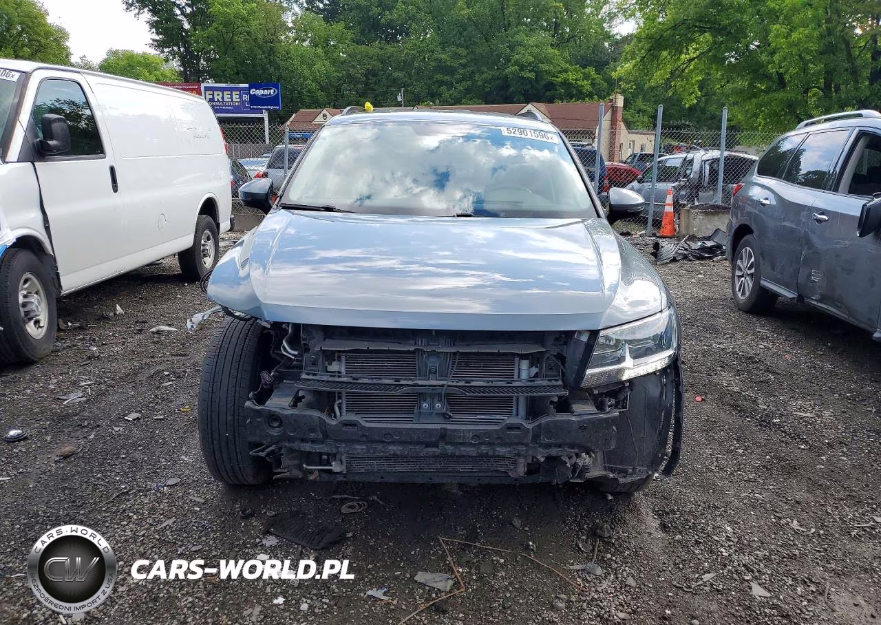 2020 Volkswagen Tiguan S VIN:3VV1B7AX9LM180794 - 5