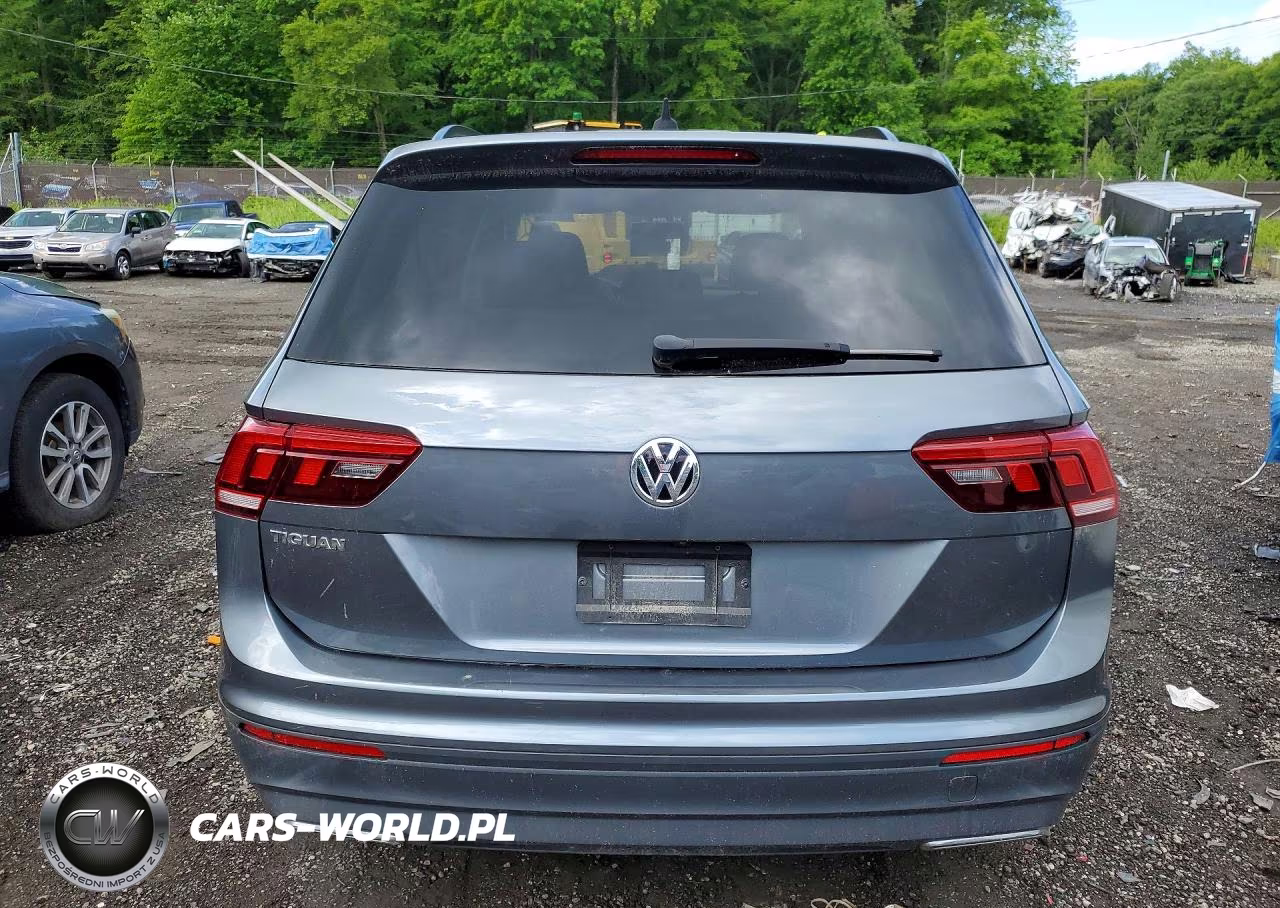 2020 Volkswagen Tiguan S VIN:3VV1B7AX9LM180794 - 6