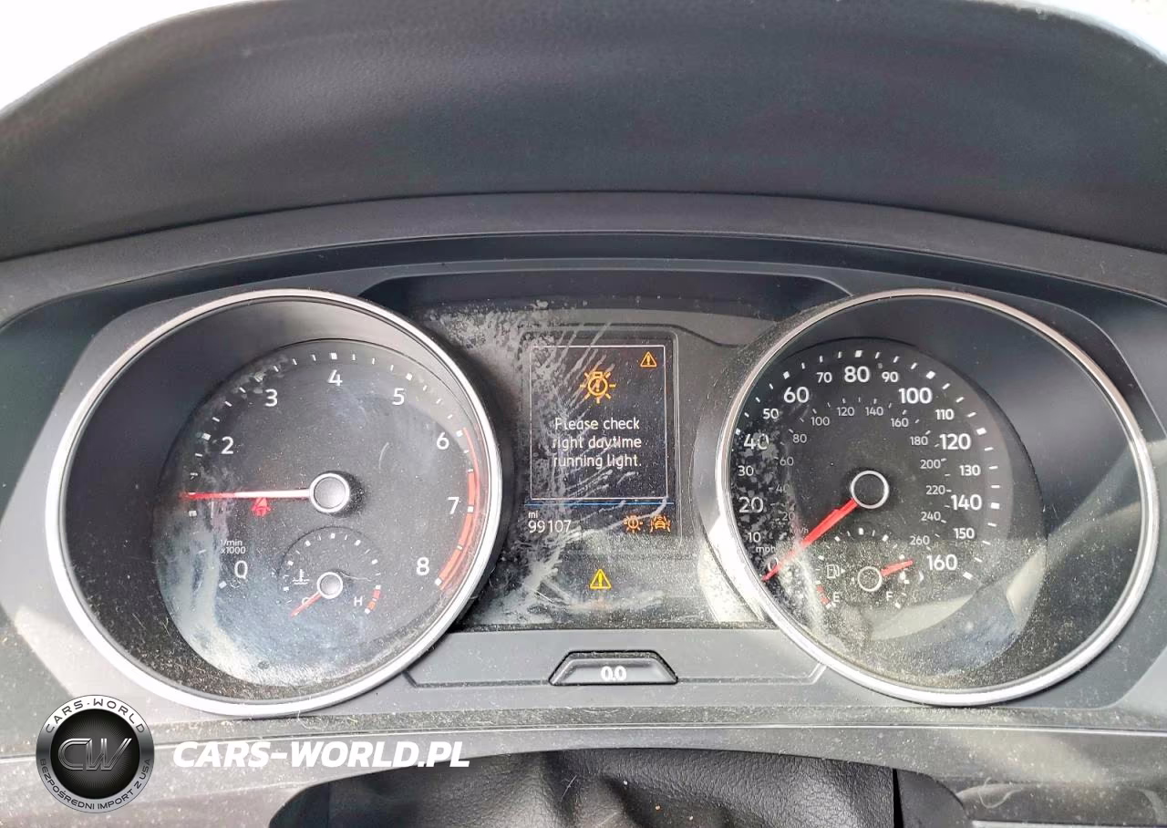 2020 Volkswagen Tiguan S VIN:3VV1B7AX9LM180794 - 9