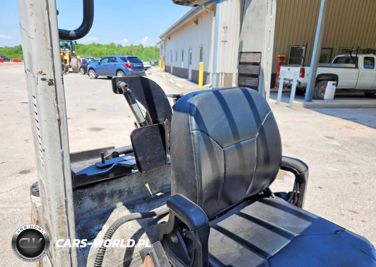 2015 Unicarriers Mcp1F2A20Lv Forklift VIN:CP1F29W6870 - 6