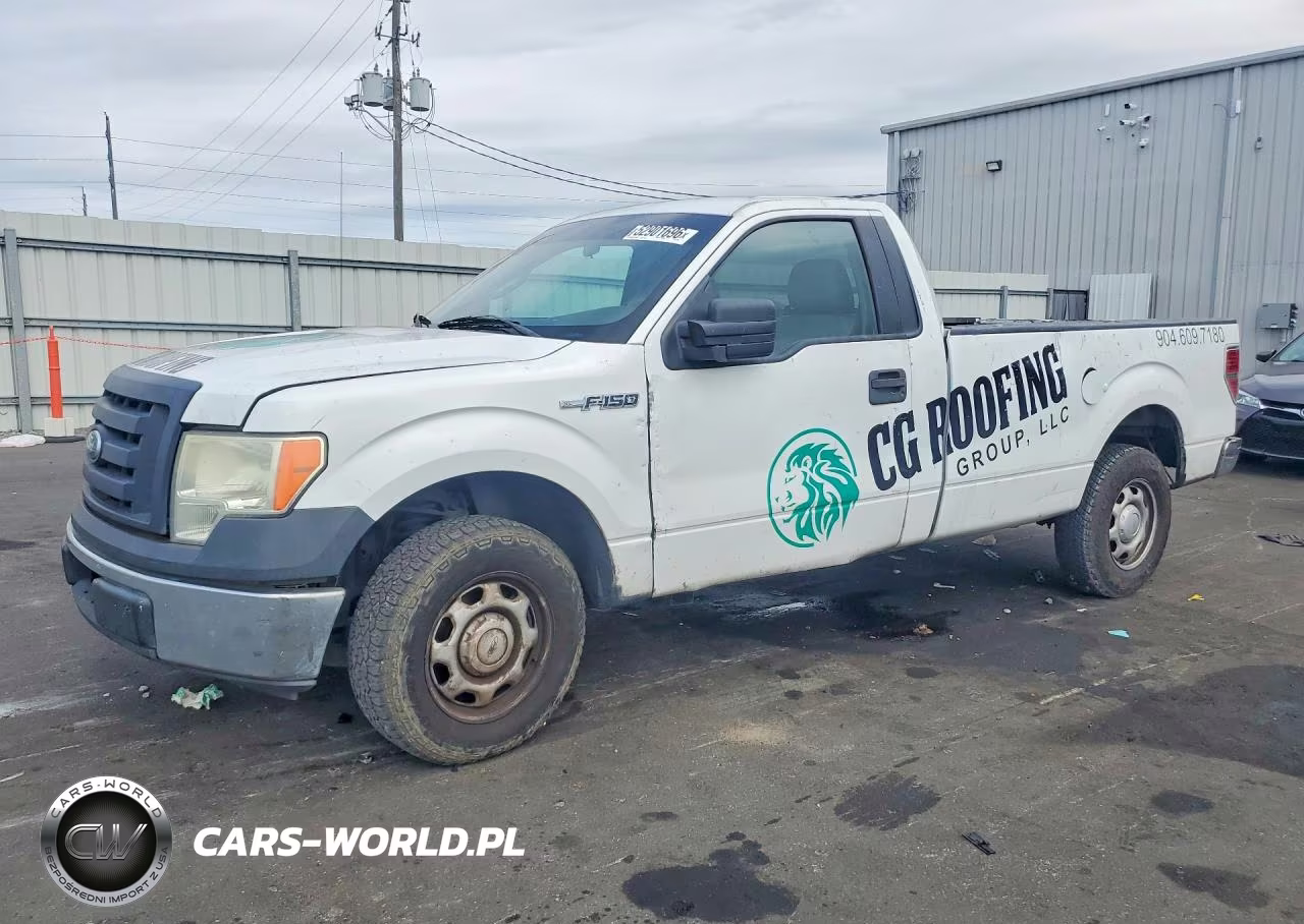 2010 Ford F150
