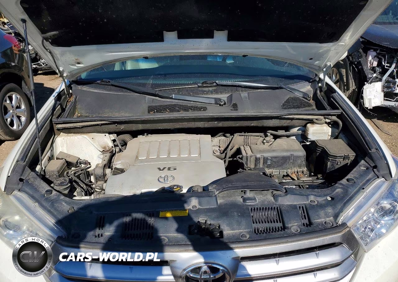 2013 Toyota Highlander Limited VIN:5TDDK3EH6DS233850 - 11