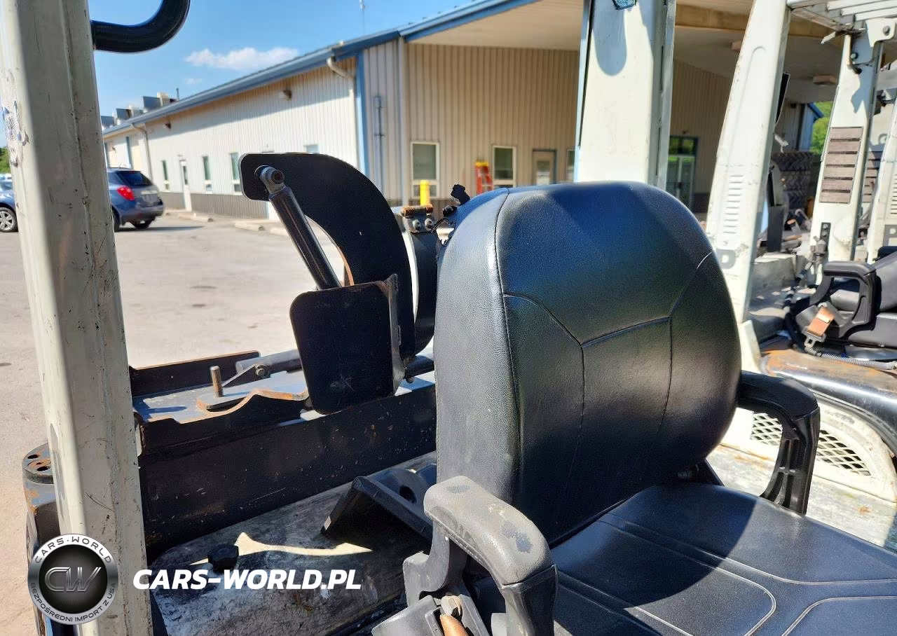 2017 Unicarriers Mcp1F2A20Lv Forklift VIN:CP1F29W23898 - 6