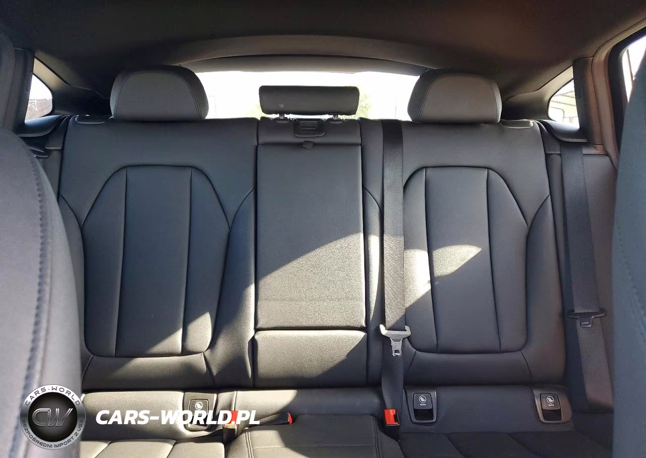 2021 BMW X4 xDrive30I VIN:5UX2V1C02M9H86995 - 10