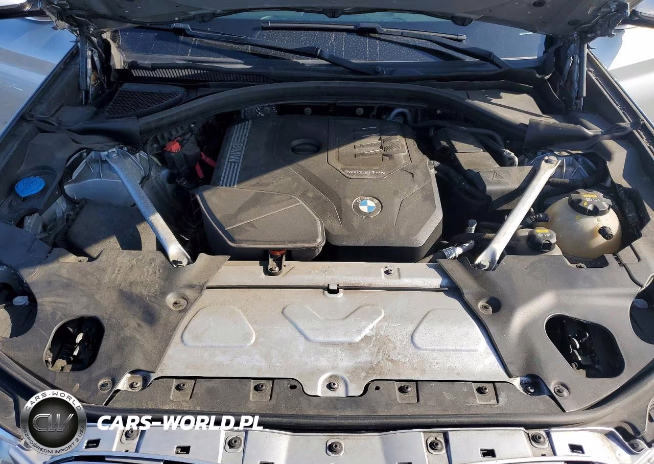 2021 BMW X4 xDrive30I VIN:5UX2V1C02M9H86995 - 12