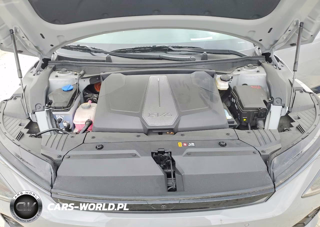 2025 Kia Ev6 Gt Line VIN:5XYC44JA7SG010523 - 11