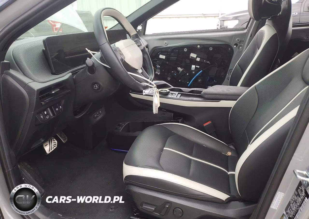 2025 Kia Ev6 Gt Line VIN:5XYC44JA7SG010523 - 7