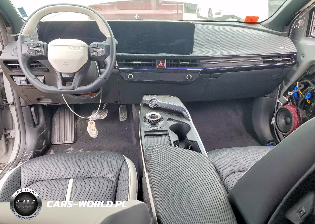 2025 Kia Ev6 Gt Line VIN:5XYC44JA7SG010523 - 8