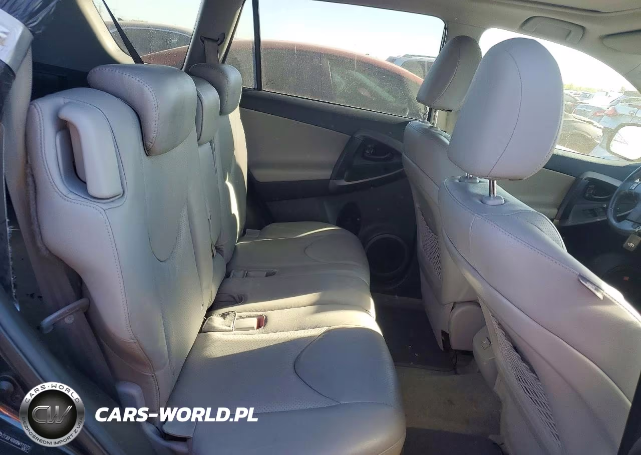 2011 Toyota Rav4 Limited VIN:2T3DF4DV0BW111272 - 10