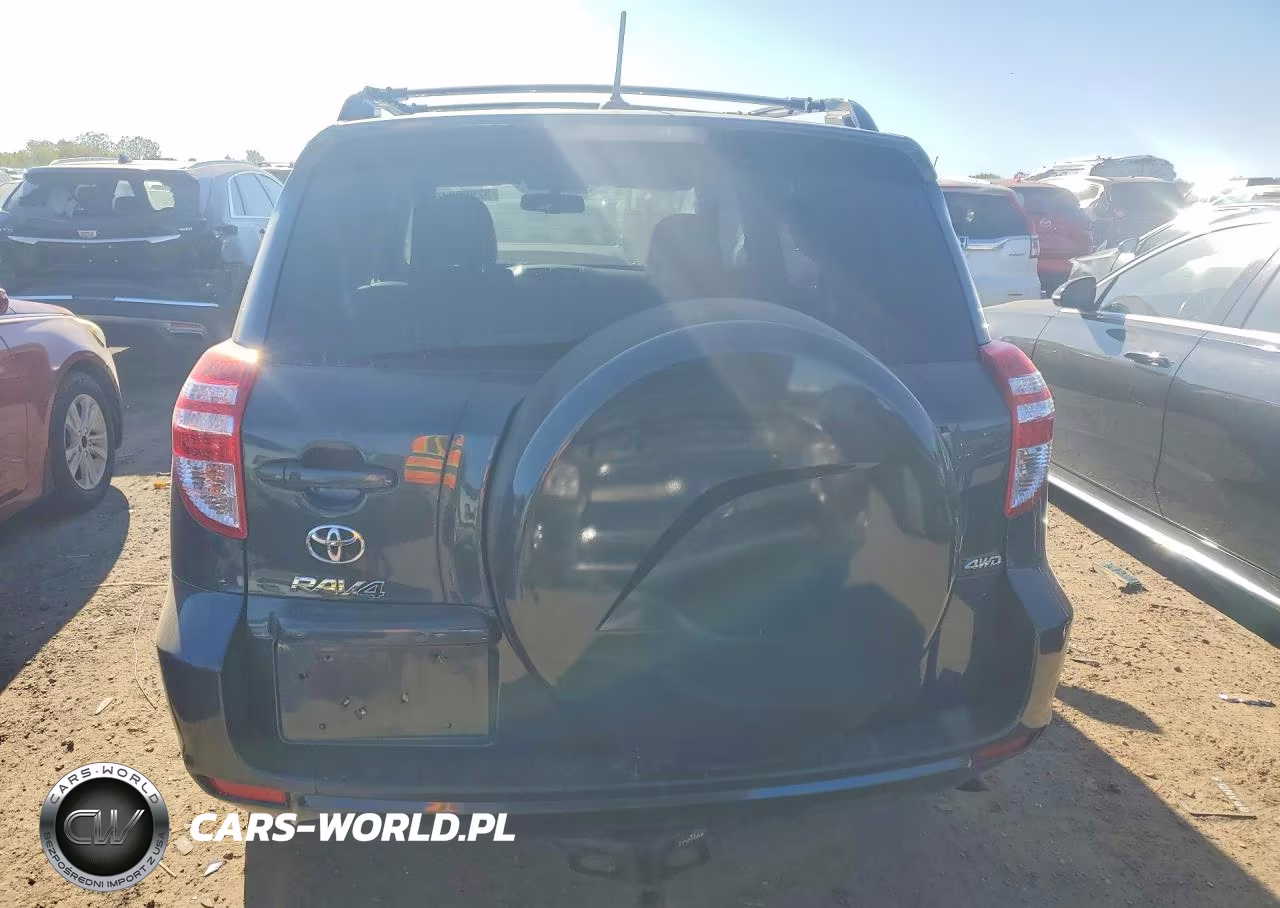 2011 Toyota Rav4 Limited VIN:2T3DF4DV0BW111272 - 6