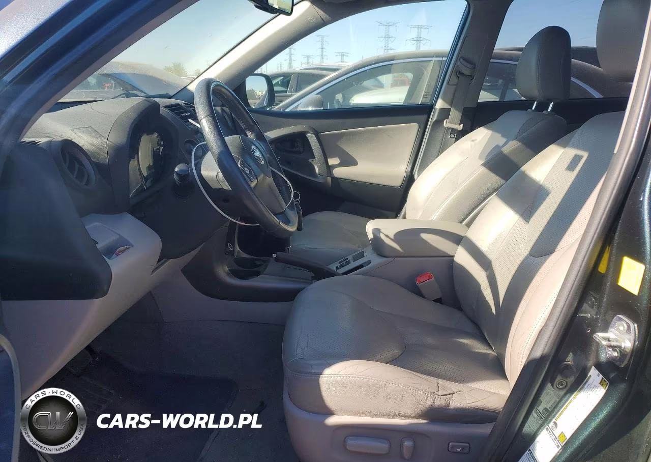 2011 Toyota Rav4 Limited VIN:2T3DF4DV0BW111272 - 7