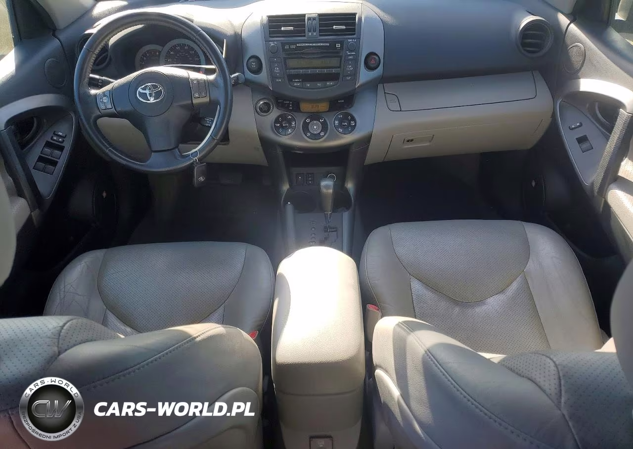 2011 Toyota Rav4 Limited VIN:2T3DF4DV0BW111272 - 8