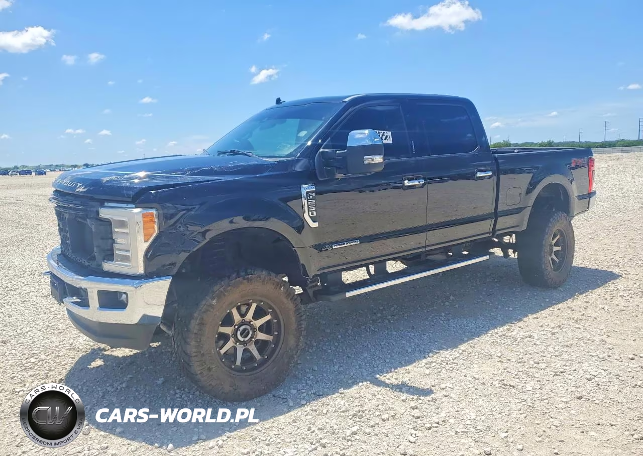 2019 Ford F250 Super Duty – zdjęcie 1 z 13