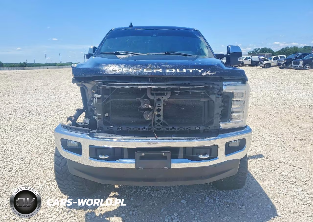 2019 Ford F250 Super Duty VIN:1FT7W2BT0KEC29705 - 5