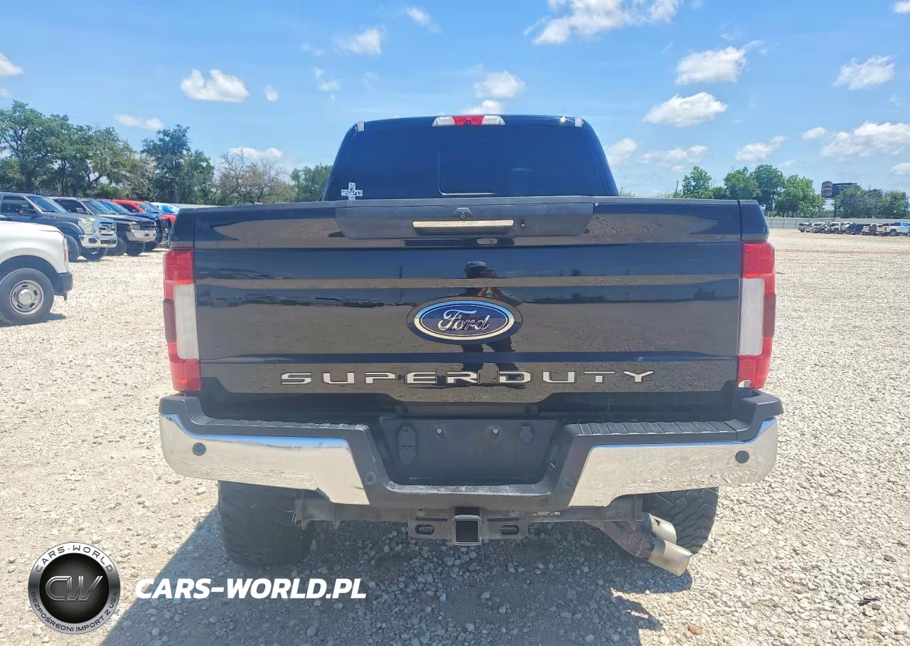 2019 Ford F250 Super Duty VIN:1FT7W2BT0KEC29705 - 6