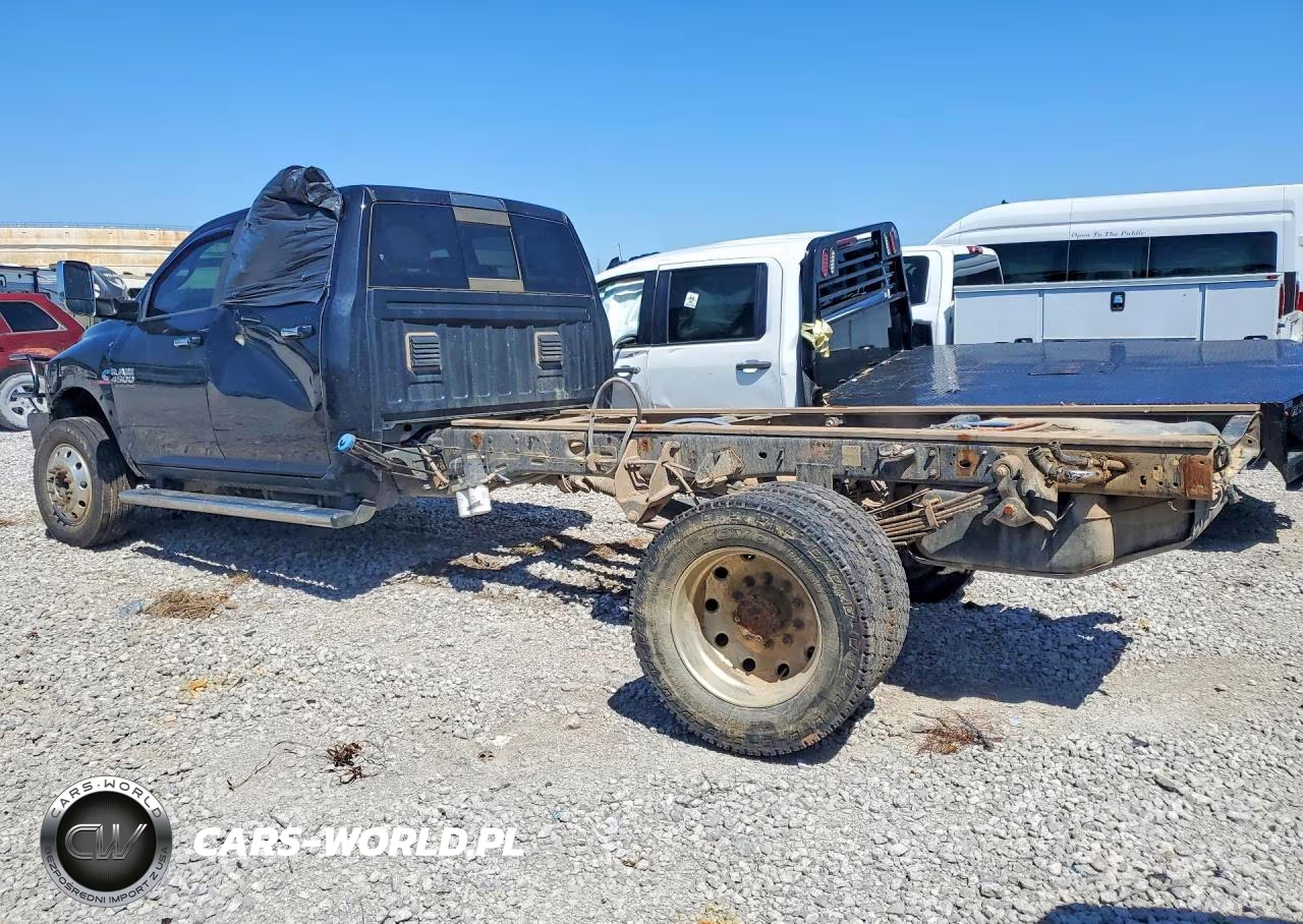 2015 Ram 4500 VIN:3C7WRLFL3FG632789 - 2