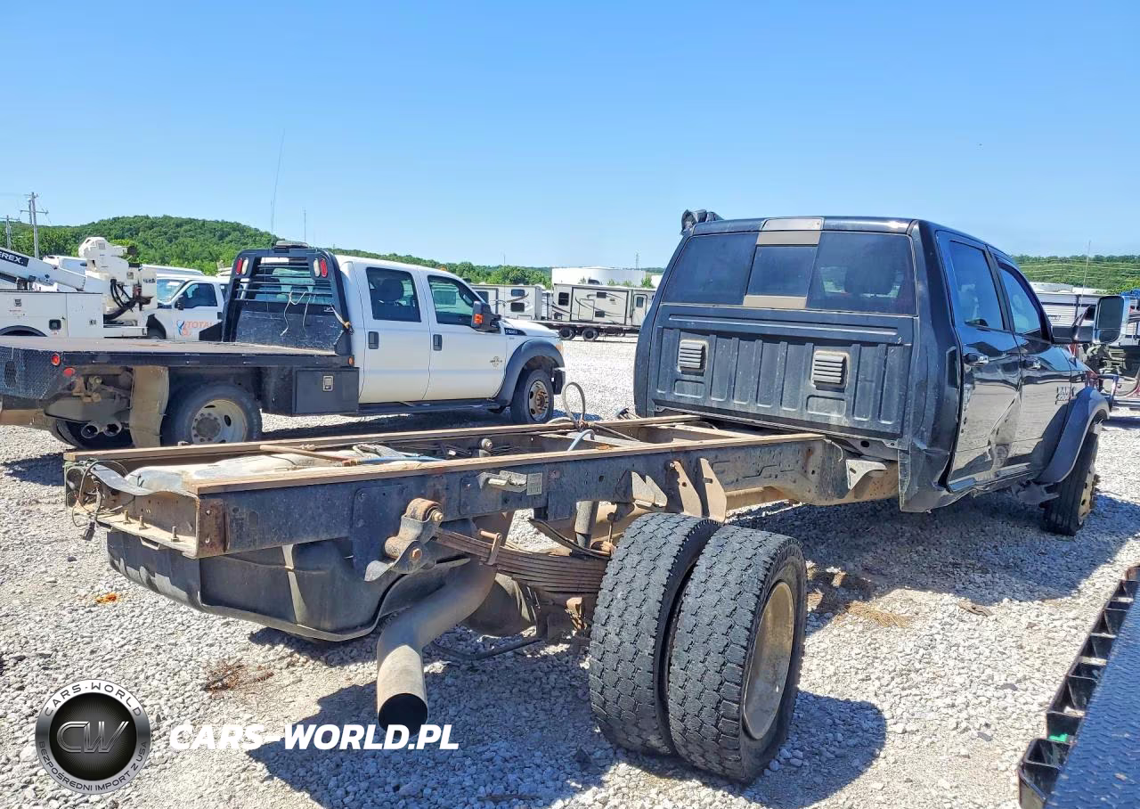 2015 Ram 4500 VIN:3C7WRLFL3FG632789 - 3