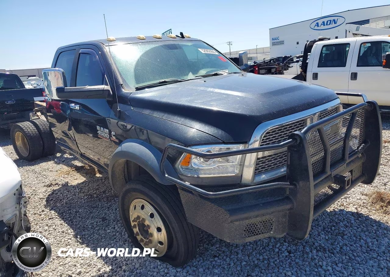 2015 Ram 4500 VIN:3C7WRLFL3FG632789 - 4