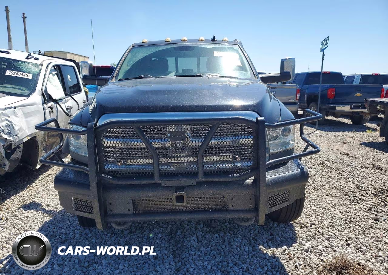 2015 Ram 4500 VIN:3C7WRLFL3FG632789 - 5