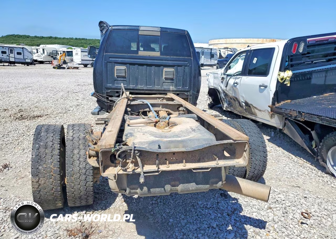 2015 Ram 4500 VIN:3C7WRLFL3FG632789 - 6