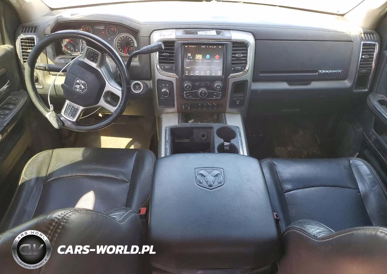 2015 Ram 4500 VIN:3C7WRLFL3FG632789 - 8