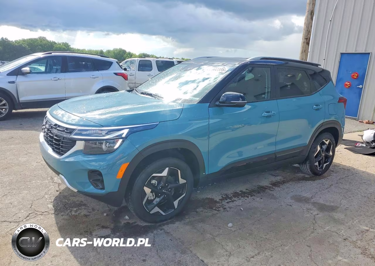 2026 Kia Seltos S – zdjęcie 1 z 13