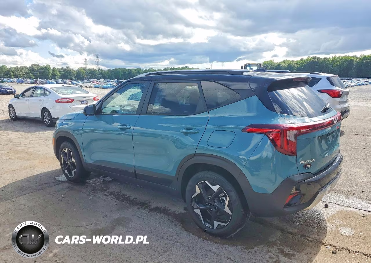 2026 Kia Seltos S VIN:KNDEU2AA9T7908245 - 2