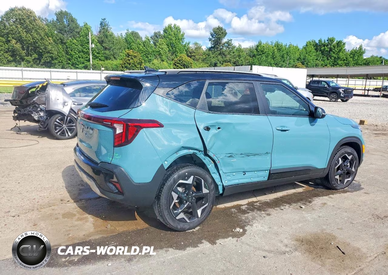 2026 Kia Seltos S VIN:KNDEU2AA9T7908245 - 3