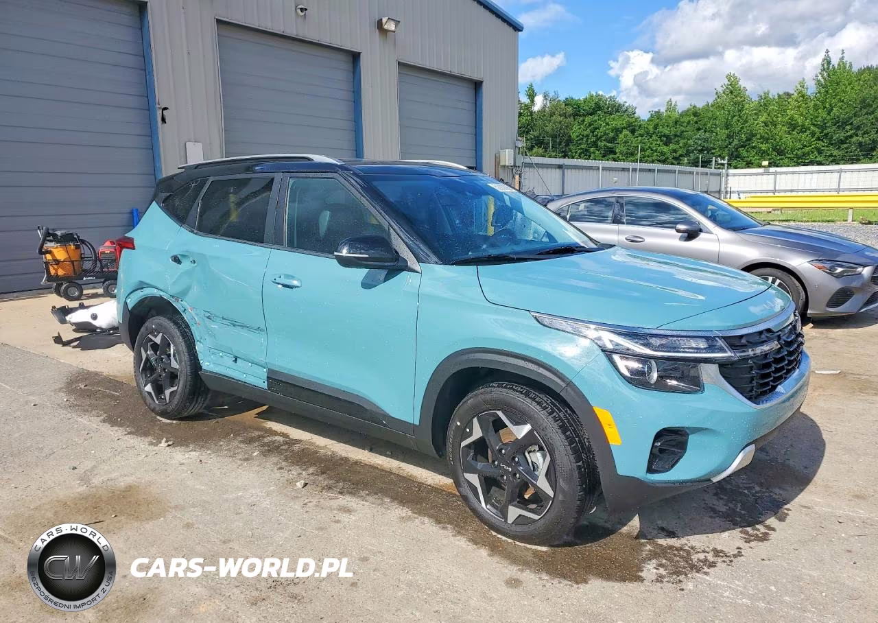 2026 Kia Seltos S VIN:KNDEU2AA9T7908245 - 4