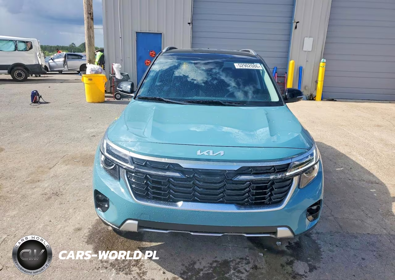 2026 Kia Seltos S VIN:KNDEU2AA9T7908245 - 5